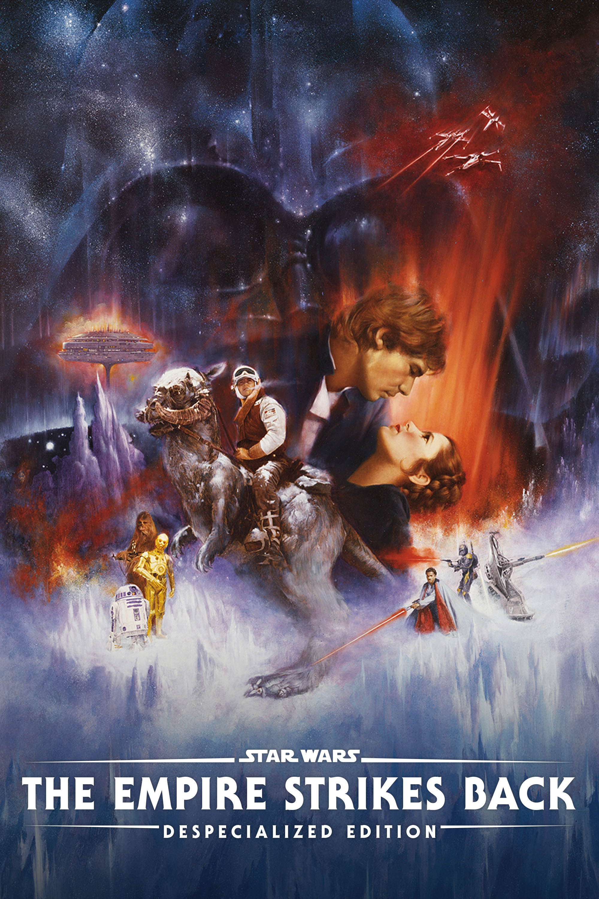Star Wars Episode V - The Empire Strikes Back (1980) [514923] (A1703574210) [[Movies]] --Plex--